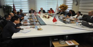 Asean Ülkelerine, Ankaradaki Yatırım İmkanları Anlatıldı