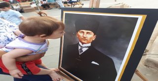 10 Aylık Esra Bebeğin Atatürk Sevgisi