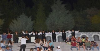 Gediz Tarhana Festivalinde Karadeniz Rüzgarı