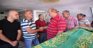 Sevilen Atma Türkü Sanatçısı Ahmet Çakar Toprağa Verildi