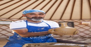 (Özel Haber) Geleneksel El Sanatları Ahlatta Buluştu