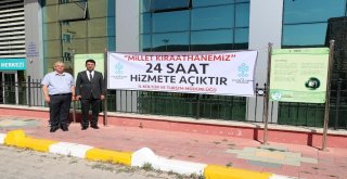 Yozgatın Millet Kıraathanesi Açılıyor