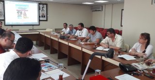 Devrekte Festival Komite Toplantısı Gerçekleştirildi