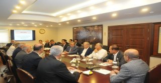 Adanaya Girişimcilik Merkezi Ve Kimya Vadisi Kuruluyor