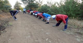 Sağlıklı Yaşam İçin 22 Yıldır Aralıksız Spor Yapıyorlar