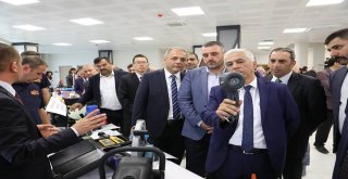 Japonlardan Suluovaya Afet Müdahale Aracı