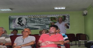 Hasat Öncesi Fındık Üreticilerine Eğitim Verildi