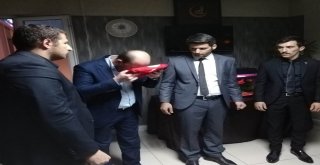 Bozüyük Ülkü Ocaklarında Görev Değişikliği