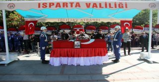 Ispartalı Şehit Jandarma Uzman Çavuş Hekime Son Görev