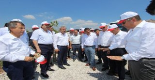 Saruhanlı Belediyesi Yollarını Tek Seferde Asfaltlayacak