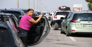 Kapıkulede ‘Çile Kuyruğu Bitmek Bilmiyor