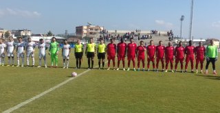 Manavgat Belediyespor Liderlik Koltuğunu Bırakmadı