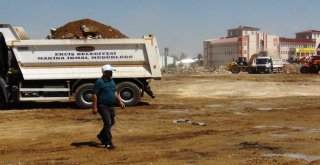 Erciş Devlet Hastanesine Alternatif Yol