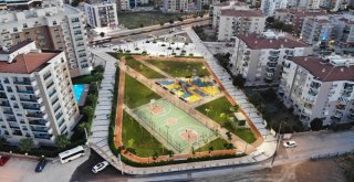 Şehitlerin Adı Parkta Yaşayacak