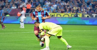 Spor Toto Süper Lig: Trabzonspor: 1 - Göztepe: 2 (Maç Sonucu)