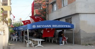 Şehidin Baba Ocağında Yas
