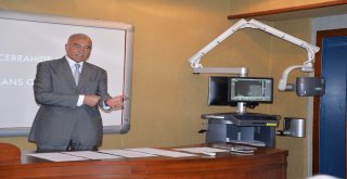 Canlı Ve Ölü Dokuyu Ayırt Eden Yetenekli Cihaz Tıp Fakültesinde