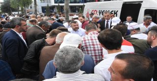 Ak Parti Ağızları Tatlandırdı