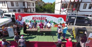 2. Boyabat Domatesi Festivali