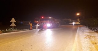 Hatayda Orman Yangını: 4 Hektar Alan Zarar Gördü