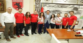 İlkadımlı Sporcular, Şampiyonadan 23 Madalyayla Döndü