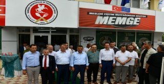 Memgede Mezuniyet Heyecanı