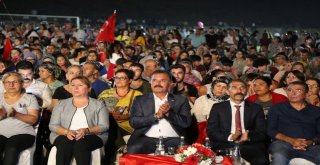 Emre Aydın Torosları Coşturdu