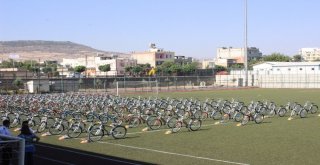 Kiliste 15 Bin Eve 15 Bin Bisiklet Kampanyası