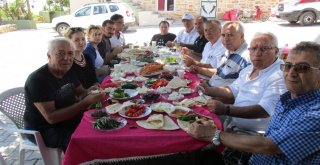 Uluslararası Aba Güreşi Yönetimi Hatay Şenköyde Buluştu