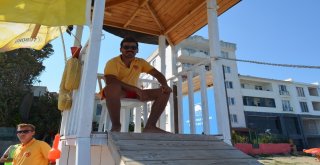 (Özel) Onlara Durmak Yok, Tatilciler Onlara Emanet