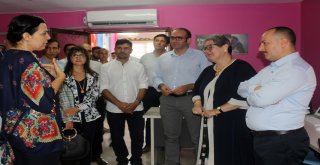 Kadınlara Yönelik Bilgisayar Kursu Açıldı