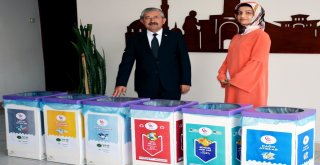 Zilede, ‘Sıfır Atık Projesi Çalışmaları Başladı