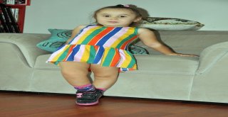 Minik Ecenin Adımları Tüm ‘Ecelere Umut Olacak