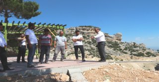 Mut Belediyesi İlçeye Yeni Mesire Alanı Kazandırıyor