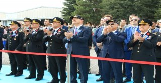 Jandarmada Mezuniyet Heyecanı