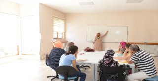 Çorum Belediyesinden Engellilere Özel Kuran Eğitimi