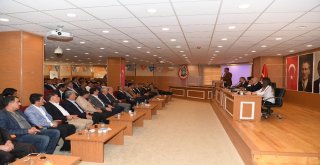 Muşta ‘Ak Parti Danışma Meclisi Toplantısı