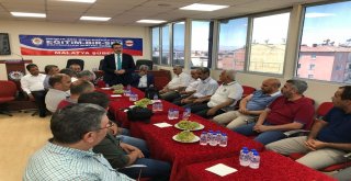 Tüfenkciden Memur-Sene Bayram Ziyareti