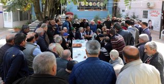 Başkan Karasomanoğlu: “Katılımcı Belediyecilik Anlayışıyla Hizmet Ediyoruz”