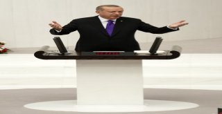 Cumhurbaşkanı Erdoğan, “Gelin Türkiyeyi Birlikte Hedeflerine Ulaştıralım”