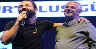 Sökeliler, Kurtuluş Gününü Koray Avcı İle Kutladı