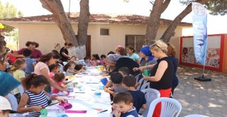 Kuşadası Belediyesinden Çocuklar İçin Yaz Etkinlikleri