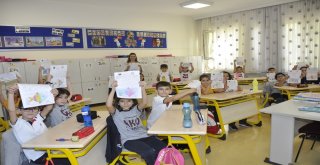 Gaziantep Kolej Vakfı Mektup Kültürünü Yaşatıyor