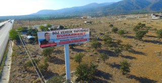 Buharkent Organize Sanayi Küllerinden Doğdu