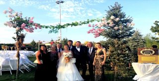 (Özel) Fransız Ailenin, Türk Usulü Kız İstemesi Renkli Görüntülere Sahne Oldu