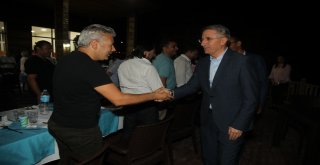 İha Bölge Ve Haber Müdürleri Elazığı Gezdi