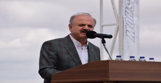 Gökyüzü Aşıkları Sivrihisarda Buluştu