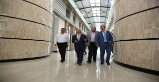 Nevşehir Belediye Başkanı Atilla Seçen, “Referans Belediye Melikgazide”