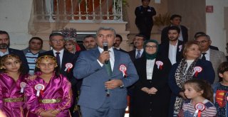 Karesi Kent Konseyi Hizmet Binası Dualar İle Açıldı