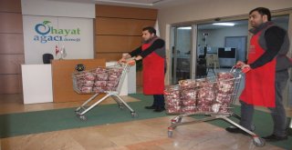 Hayat Ağacı Derneğinde Kurban Hisse Bedeli Açıklandı